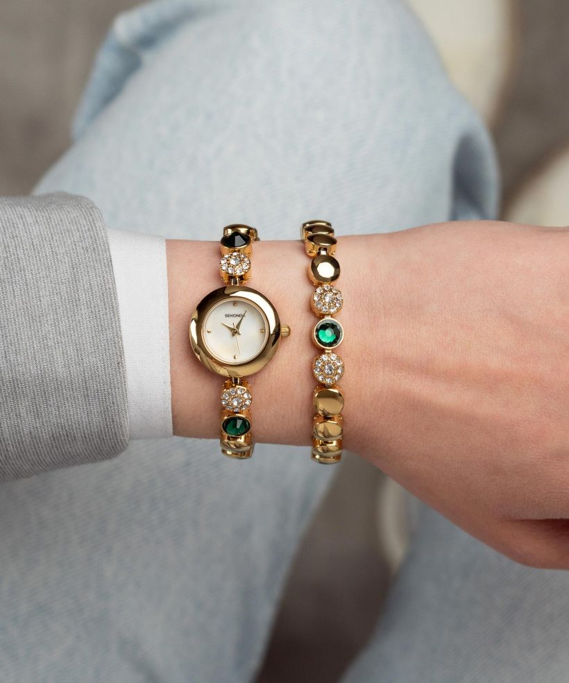 Годинник Жіночий Sekonda Ladies SET