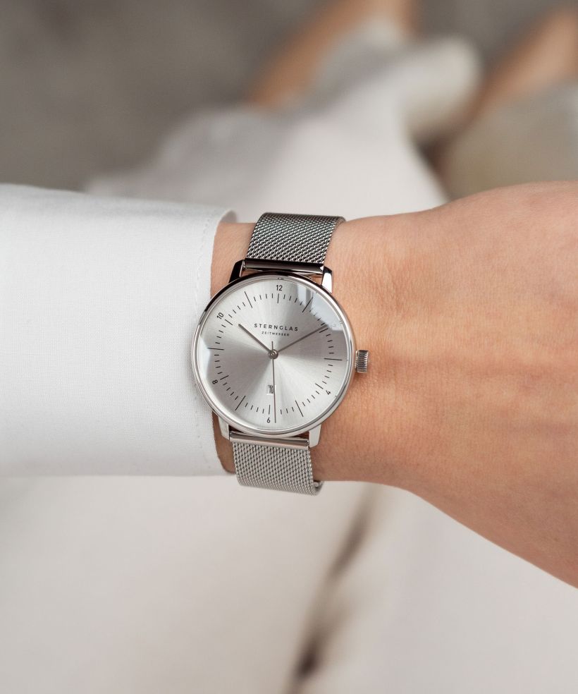 Годинник Жіночий Sternglas Naos XS Elyra