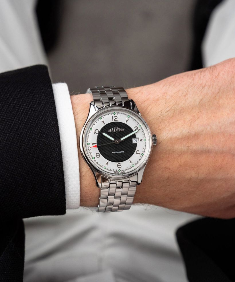 Годинник Чоловічий Delbana Rotonda Automatic