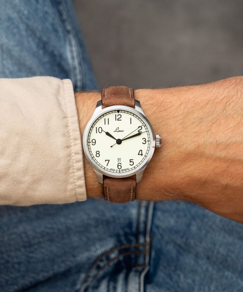 Годинник Чоловічий Laco Valencia 39