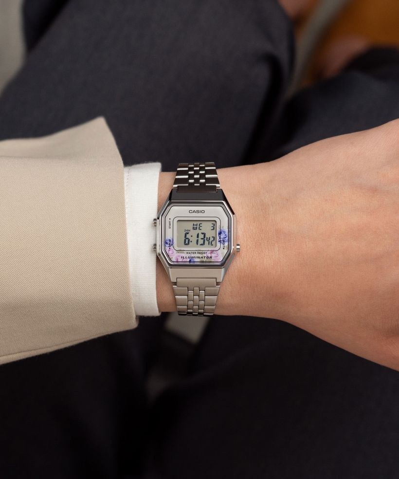 Годинник для Жінок і Чоловіків Casio Vintage