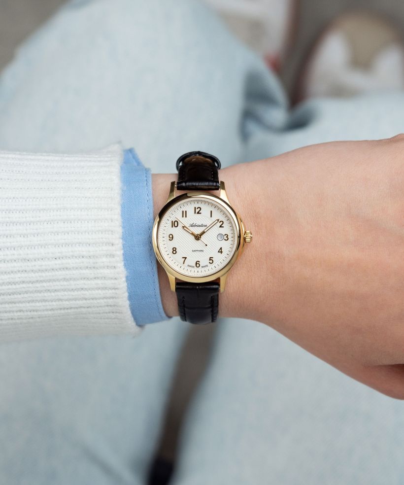 Годинник Жіночий Adriatica Sapphire