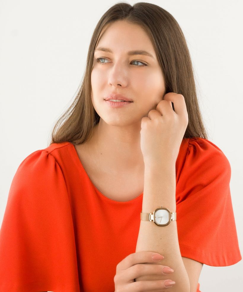 Годинник Жіночий Obaku Brilliant Diamond
