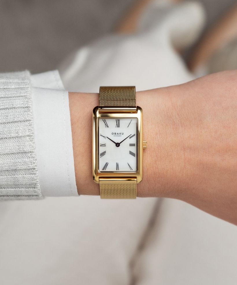 Годинник Жіночий Obaku Linde