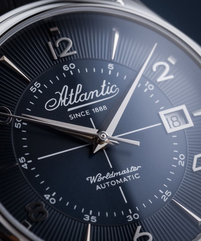Годинник Чоловічий Atlantic Worldmaster