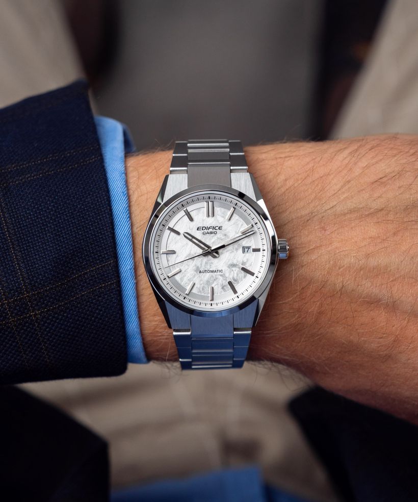 Годинник Чоловічий Edifice Premium Automatic