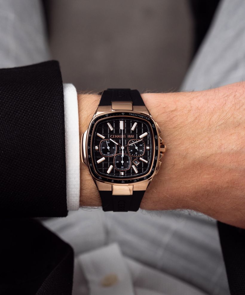 Годинник Чоловічий Cerruti 1881 Casale Chronograph