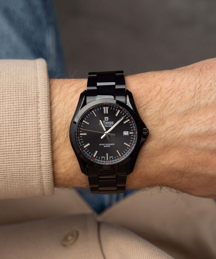 Годинник Чоловічий Le Temps Sport Elegance