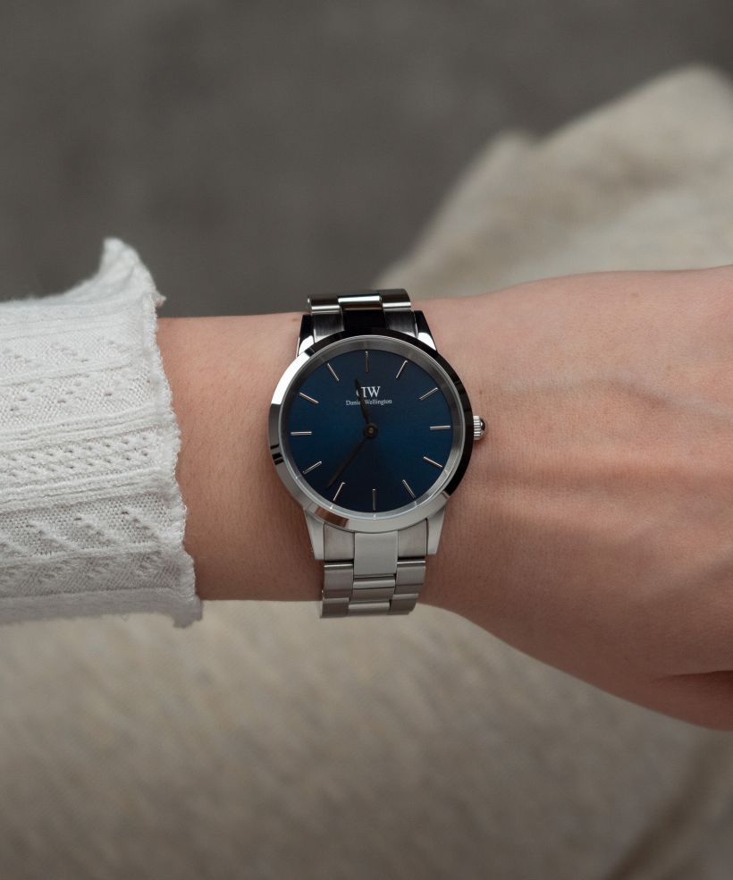 Годинник Жіночий Daniel Wellington Iconic Link Arctic 36