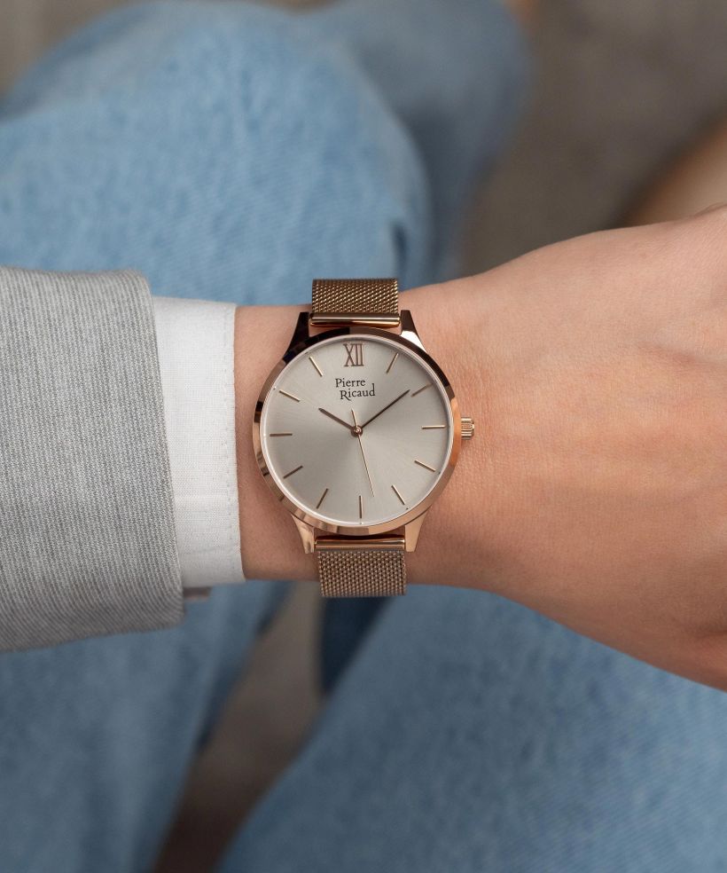 Годинник Жіночий Pierre Ricaud Classic SET