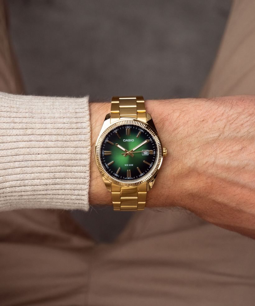 Годинник Чоловічий Casio MTP/LTP