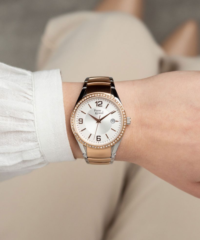 Годинник Жіночий Pierre Ricaud Classic