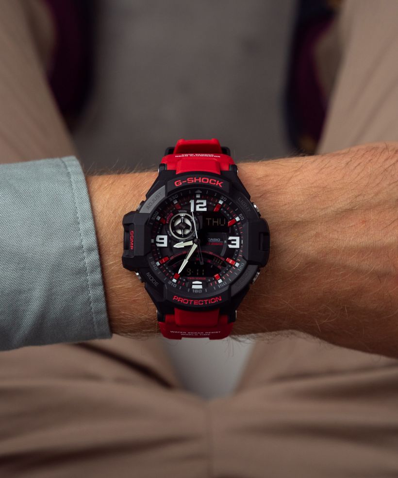 Годинник Чоловічий G-SHOCK Casio Gravity Defier
