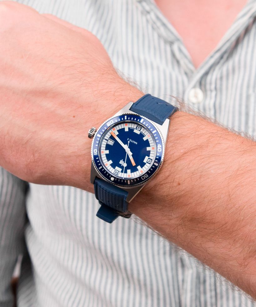 Годинник Чоловічий Lip Nautic 3