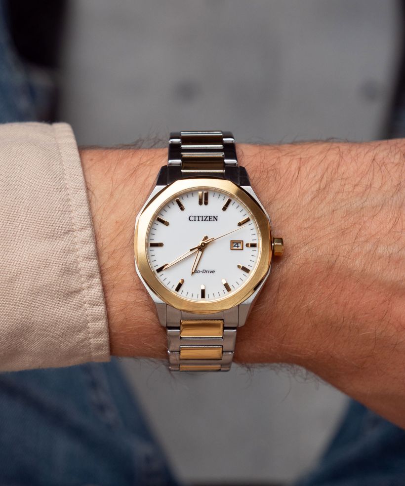Годинник для Жінок і Чоловіків Citizen Modern Eco-Drive