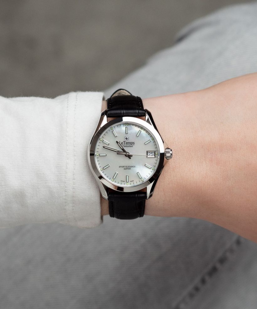 Годинник Жіночий Le Temps Sport Elegance