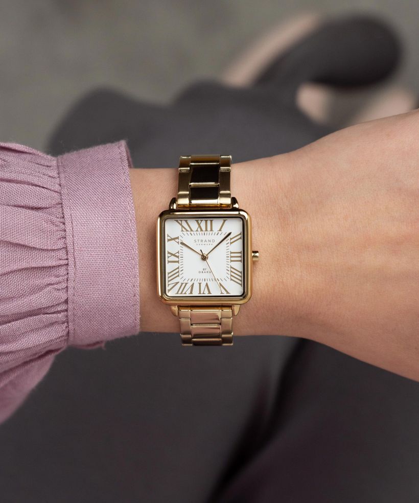 Годинник Жіночий Strand by Obaku Classic