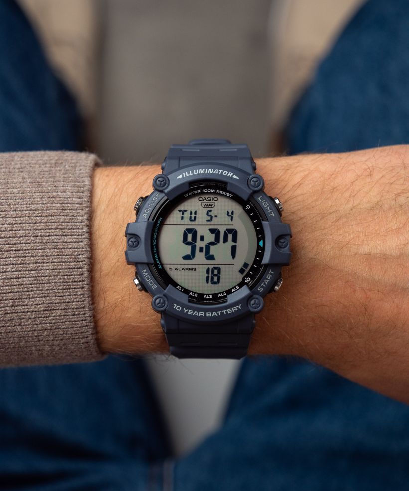 Годинник для Жінок і Чоловіків Casio Digital