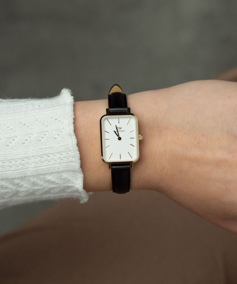 Годинник Жіночий Daniel Wellington Quadro Pressed Sheffield 20