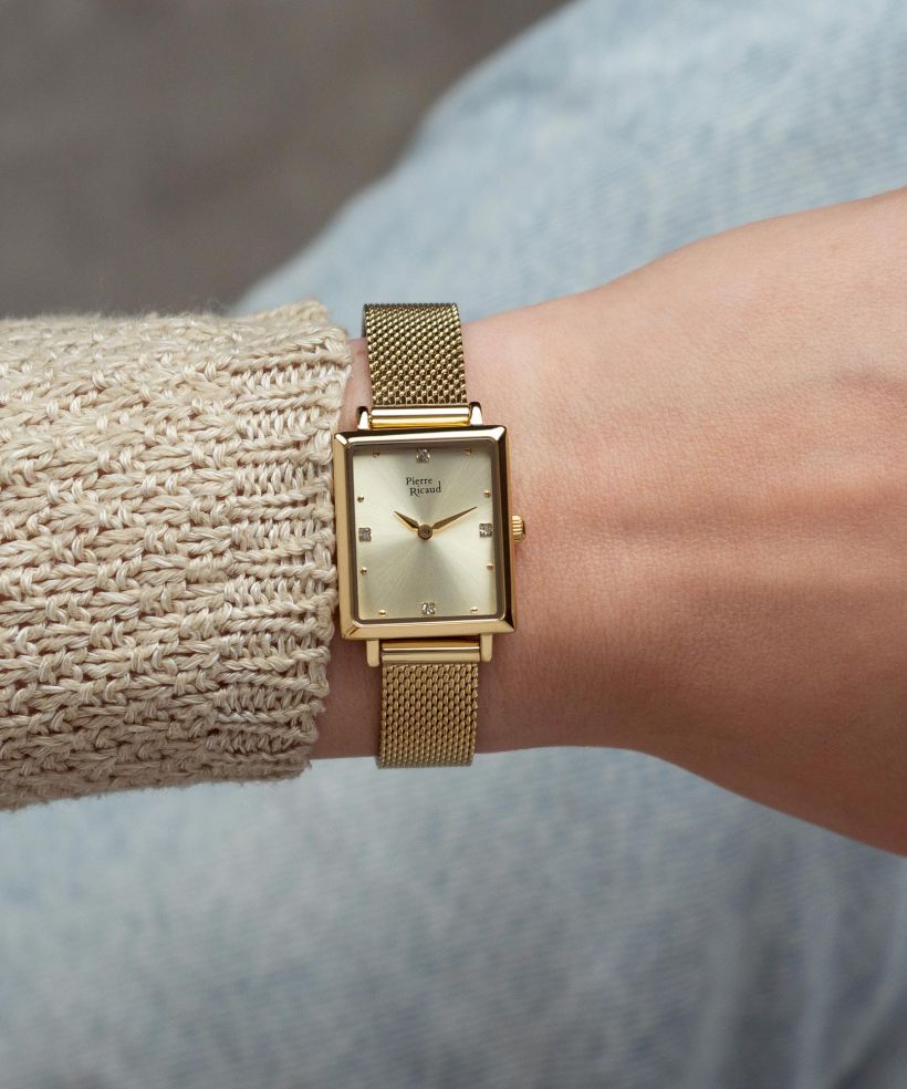 Годинник Жіночий Pierre Ricaud Fashion