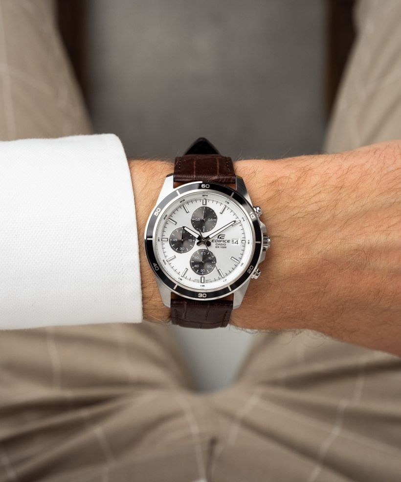 Годинник Чоловічий Edifice Casio Chronograph