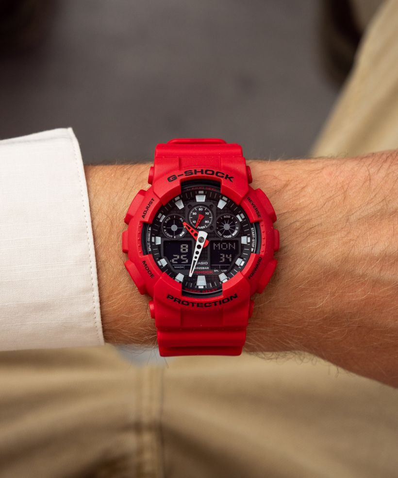 Годинник Чоловічий G-SHOCK Casio
