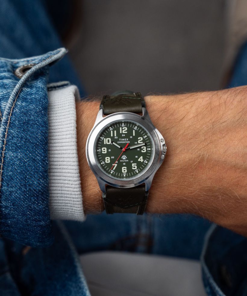 Годинник Чоловічий Timex Expedition Field