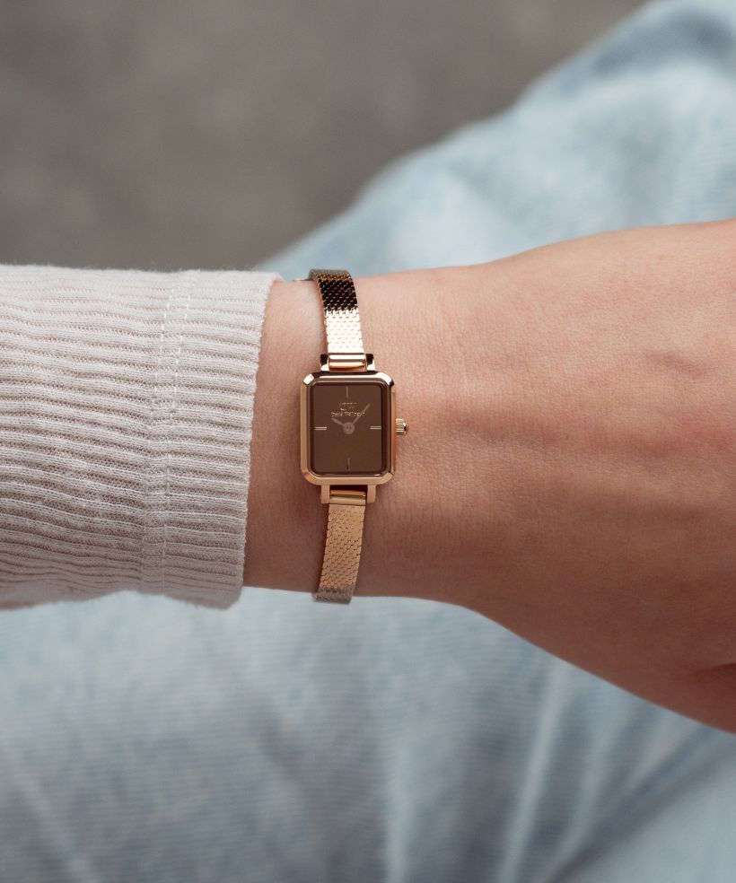 Годинник Жіночий Daniel Wellington Quadro Mini Reflection 15