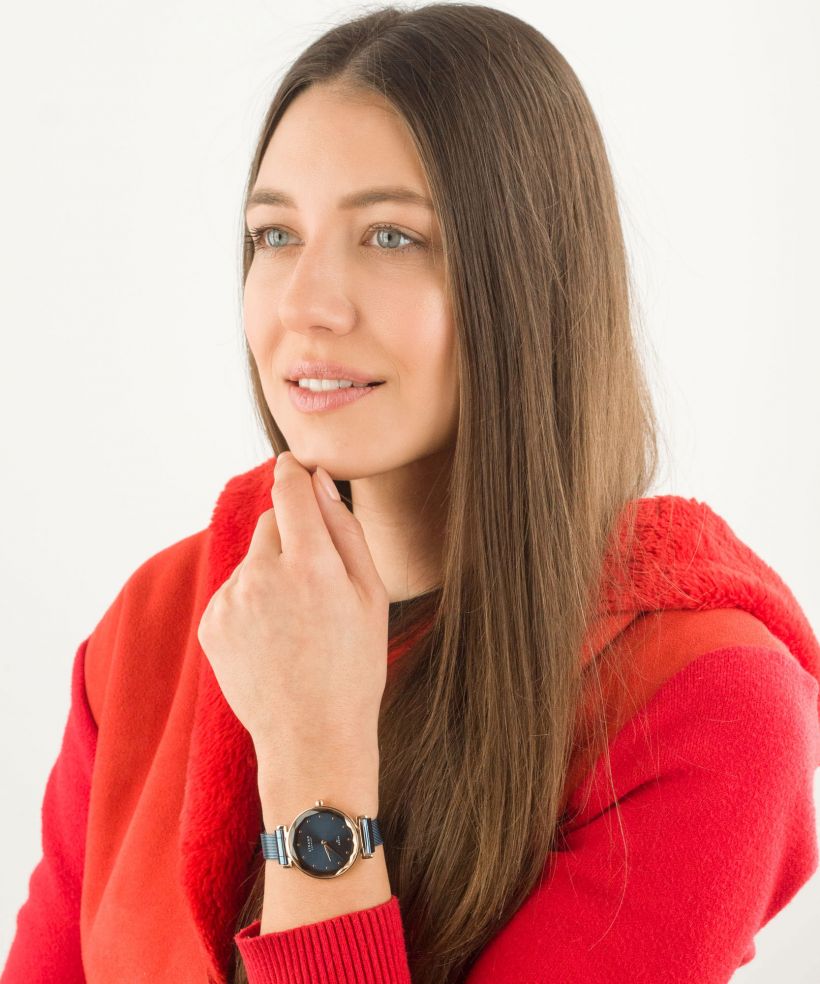 Годинник Жіночий Strand by Obaku Guava