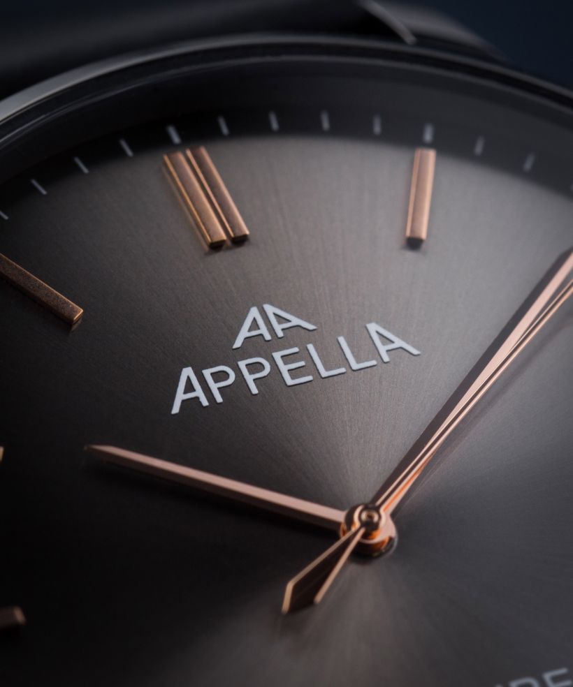 Годинник Чоловічий Appella Classic Sapphire