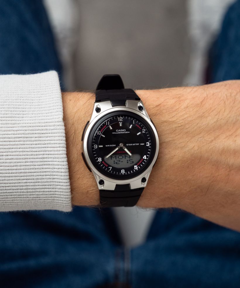 Годинник Чоловічий Casio Sport