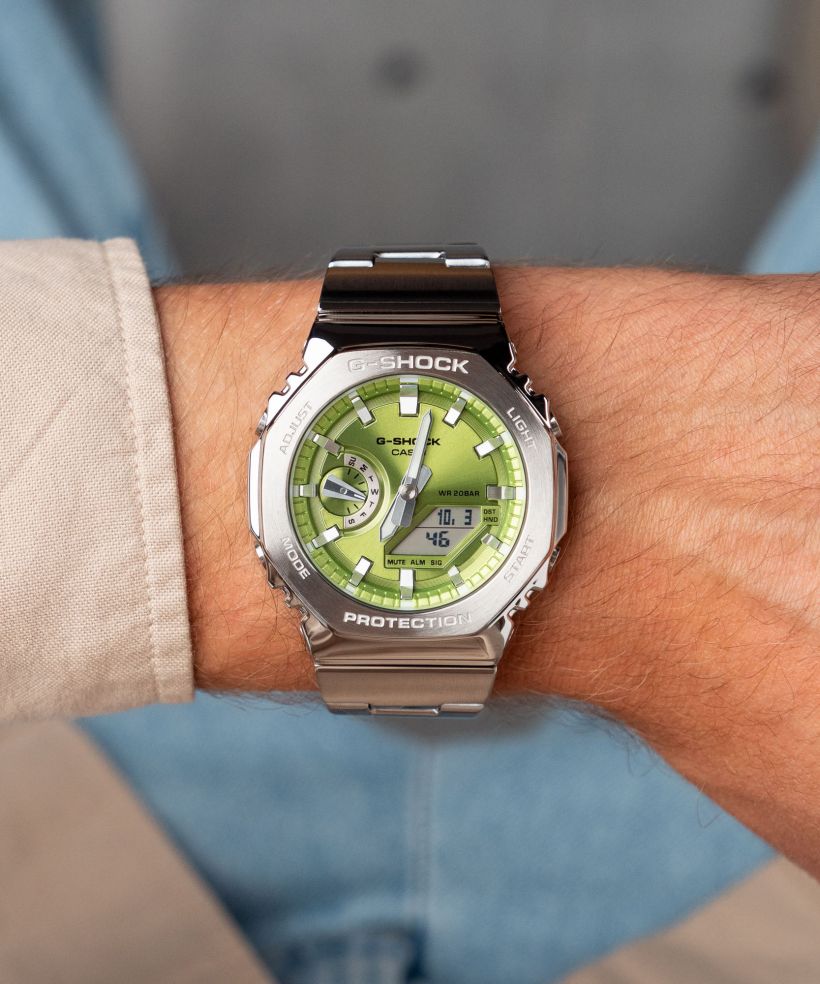 Годинник Чоловічий Casio G-Shock Octagon