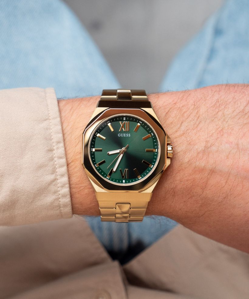 Годинник Чоловічий Guess Emperor