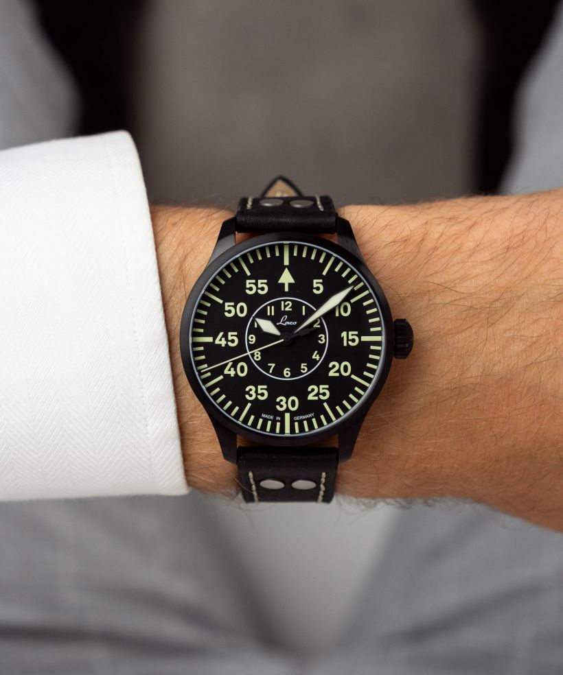 Годинник Чоловічий Laco Flieger B Bielefeld