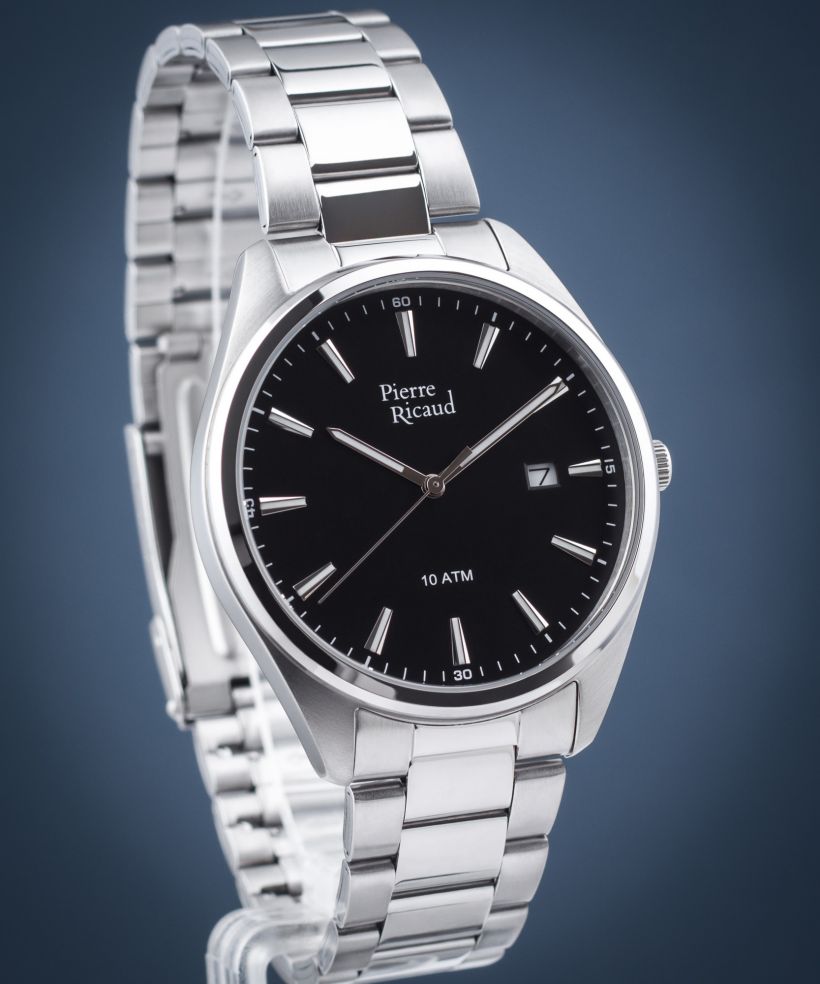 Годинник Чоловічий Pierre Ricaud Classic