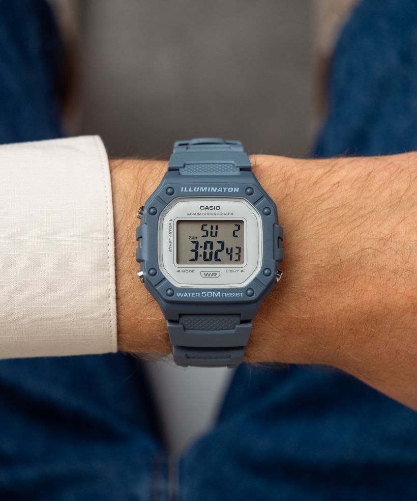 Годинник для Жінок і Чоловіків Casio Heavy Duty