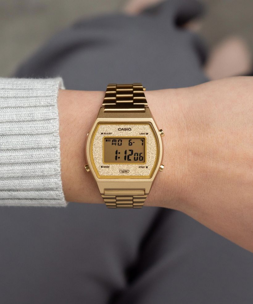 Годинник для Жінок і Чоловіків Casio Vintage VINTAGE Maxi Vintage Glitter Face