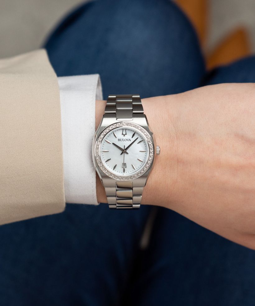 Годинник Жіночий Bulova Surveyor