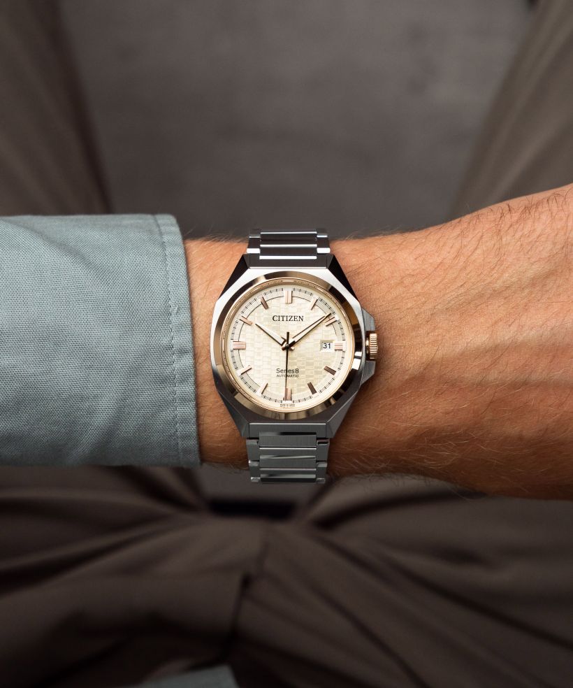 Годинник Чоловічий Citizen Series 8 Automatic