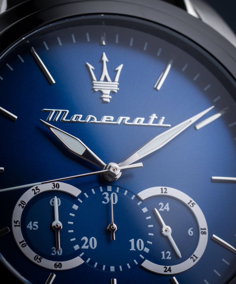 Годинник Чоловічий Maserati Traguardo Chronograph