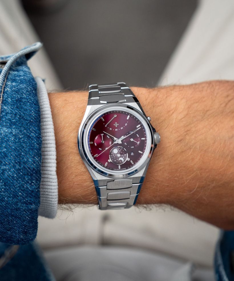 Годинник Чоловічий Venezianico Arsenale Calendario Automatic