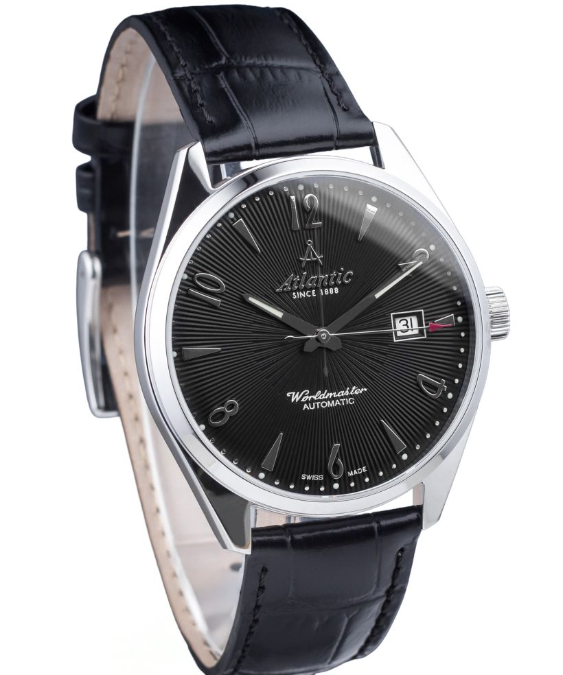 Годинник Чоловічий Atlantic Worldmaster Automatic