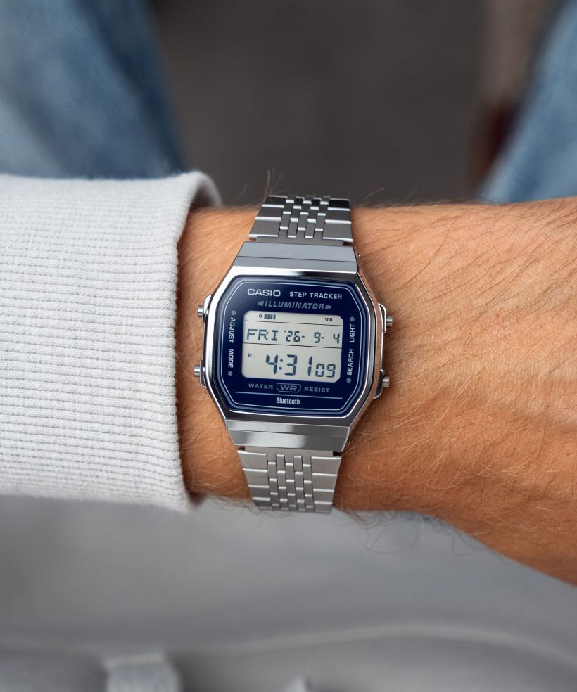 Годинник для Жінок і Чоловіків Casio Vintage Digital