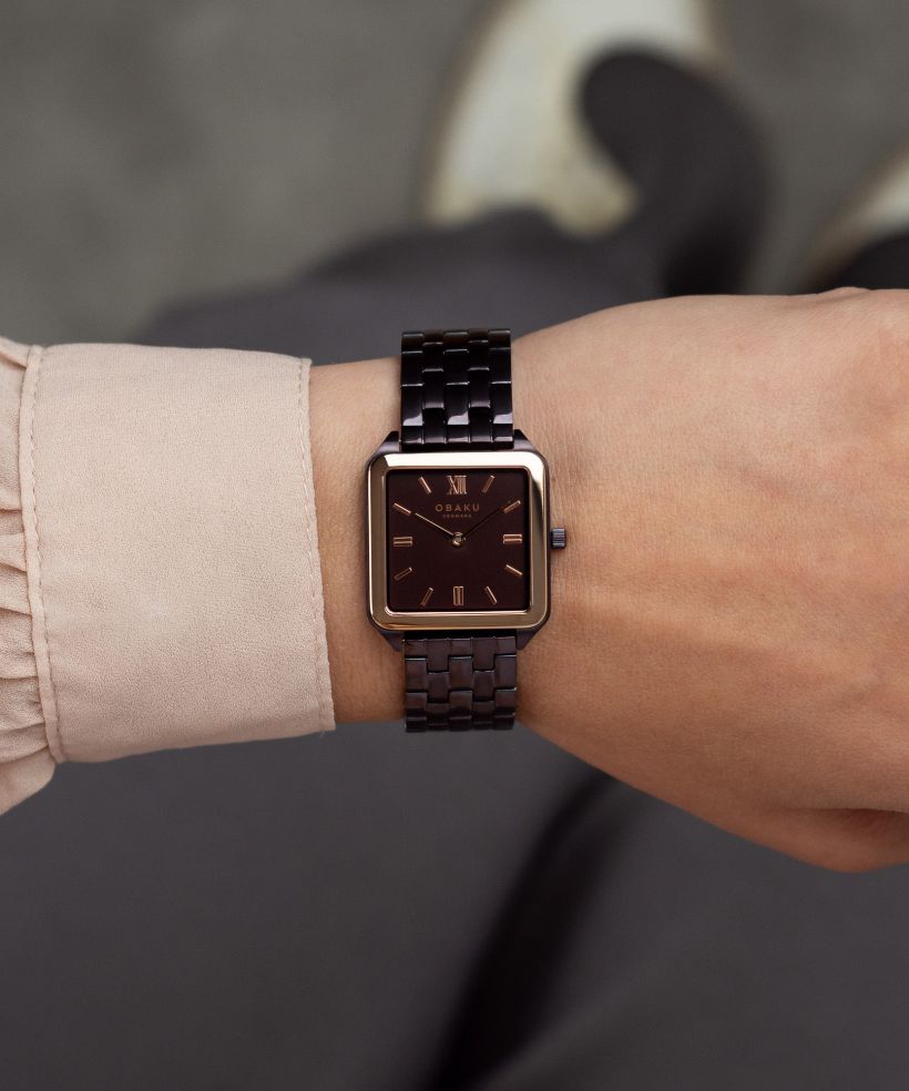 Годинник Жіночий Obaku Classic