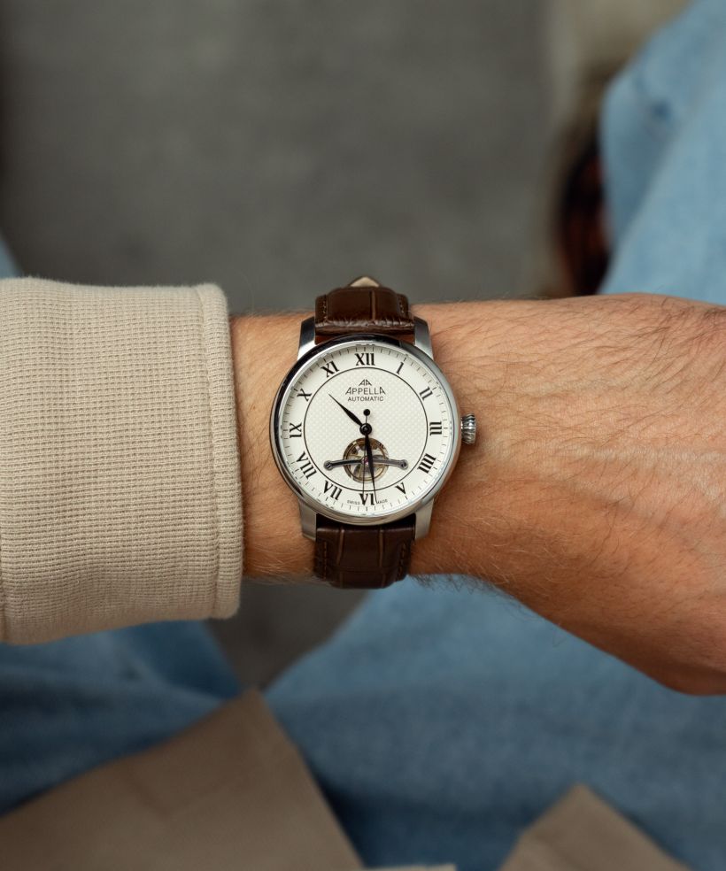 Годинник Чоловічий Appella Classic Automatic