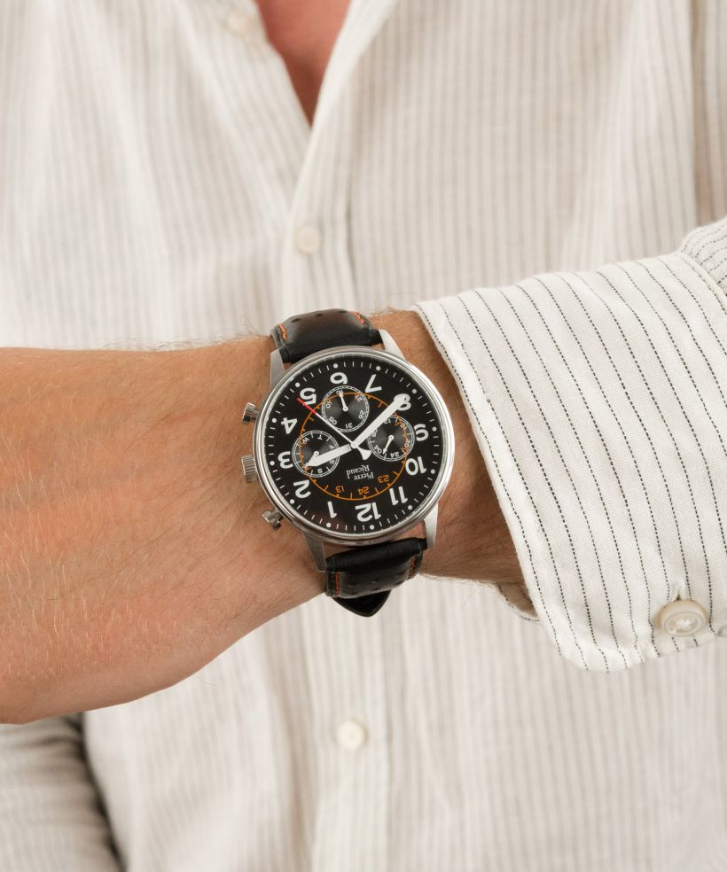 Годинник Чоловічий Pierre Ricaud Multifunction