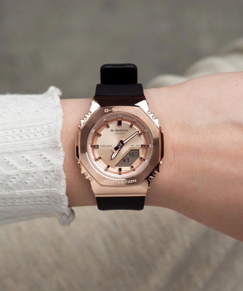 Годинник Жіночий Casio G-Shock Octagon