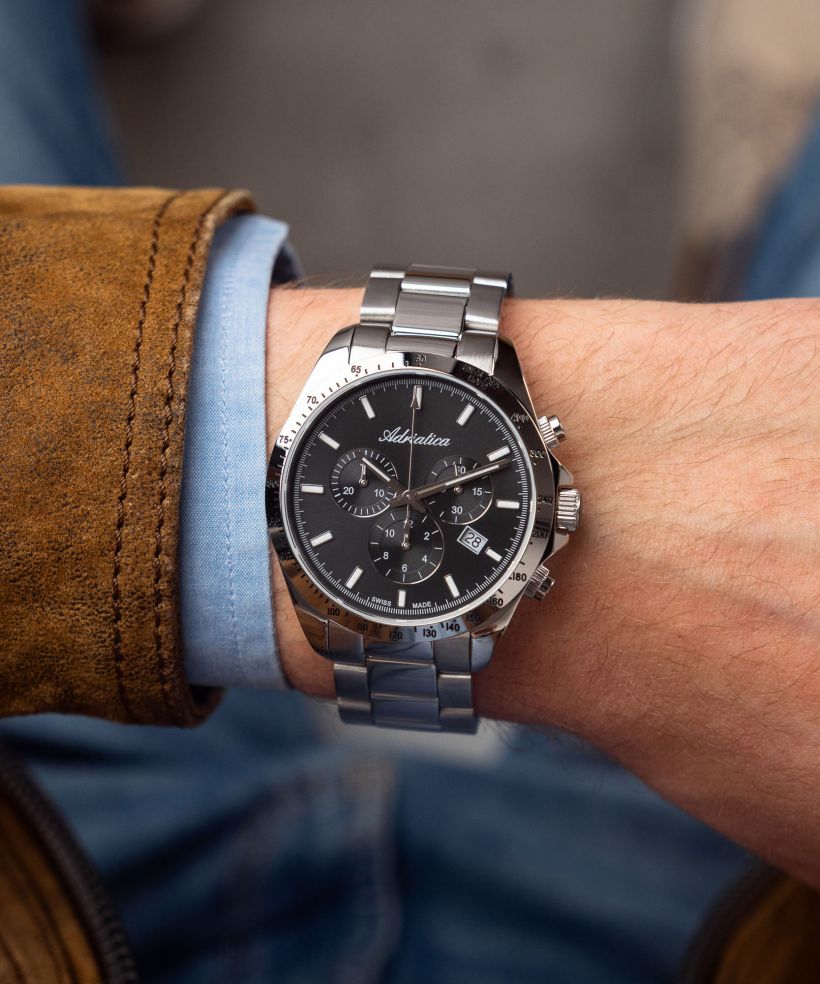 Годинник Чоловічий Adriatica Classic