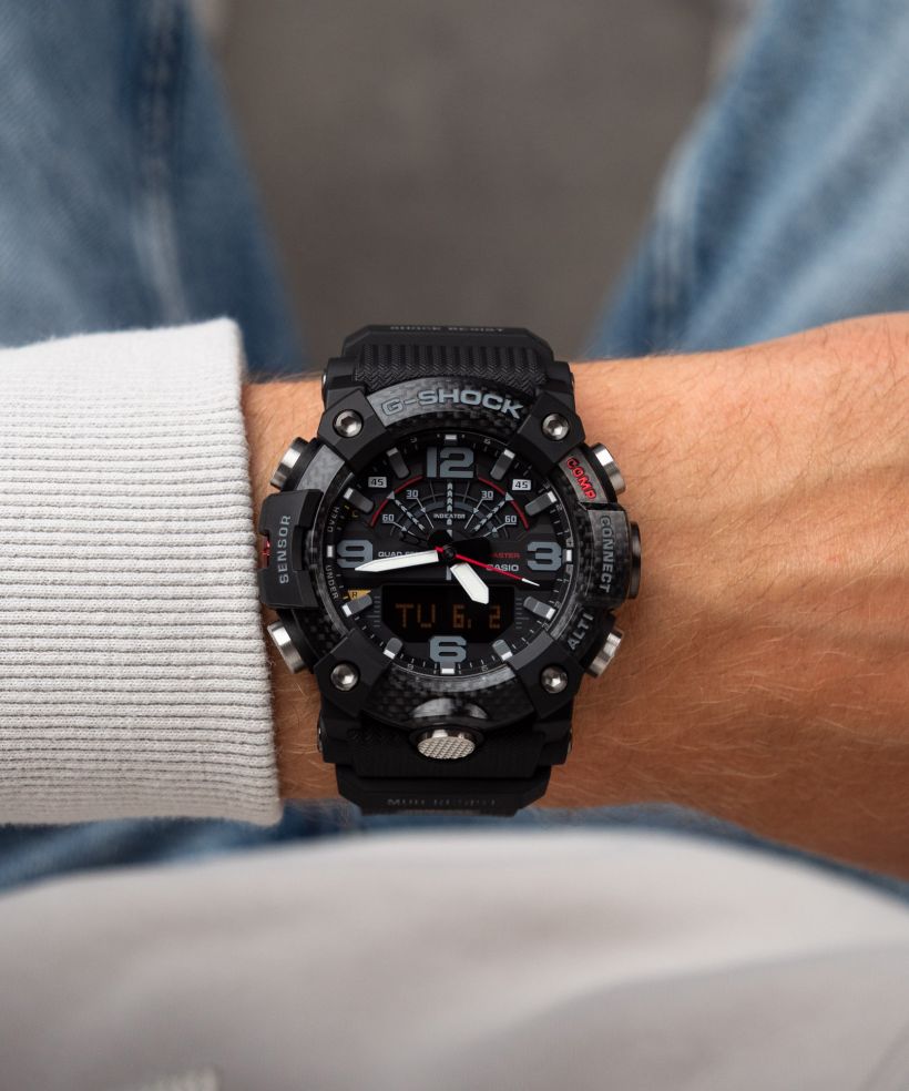 Годинник Чоловічий G-SHOCK Mudmaster