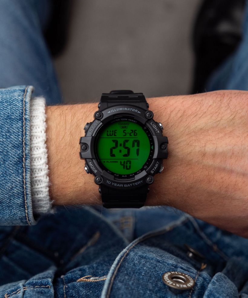 Годинник Чоловічий Casio Sports